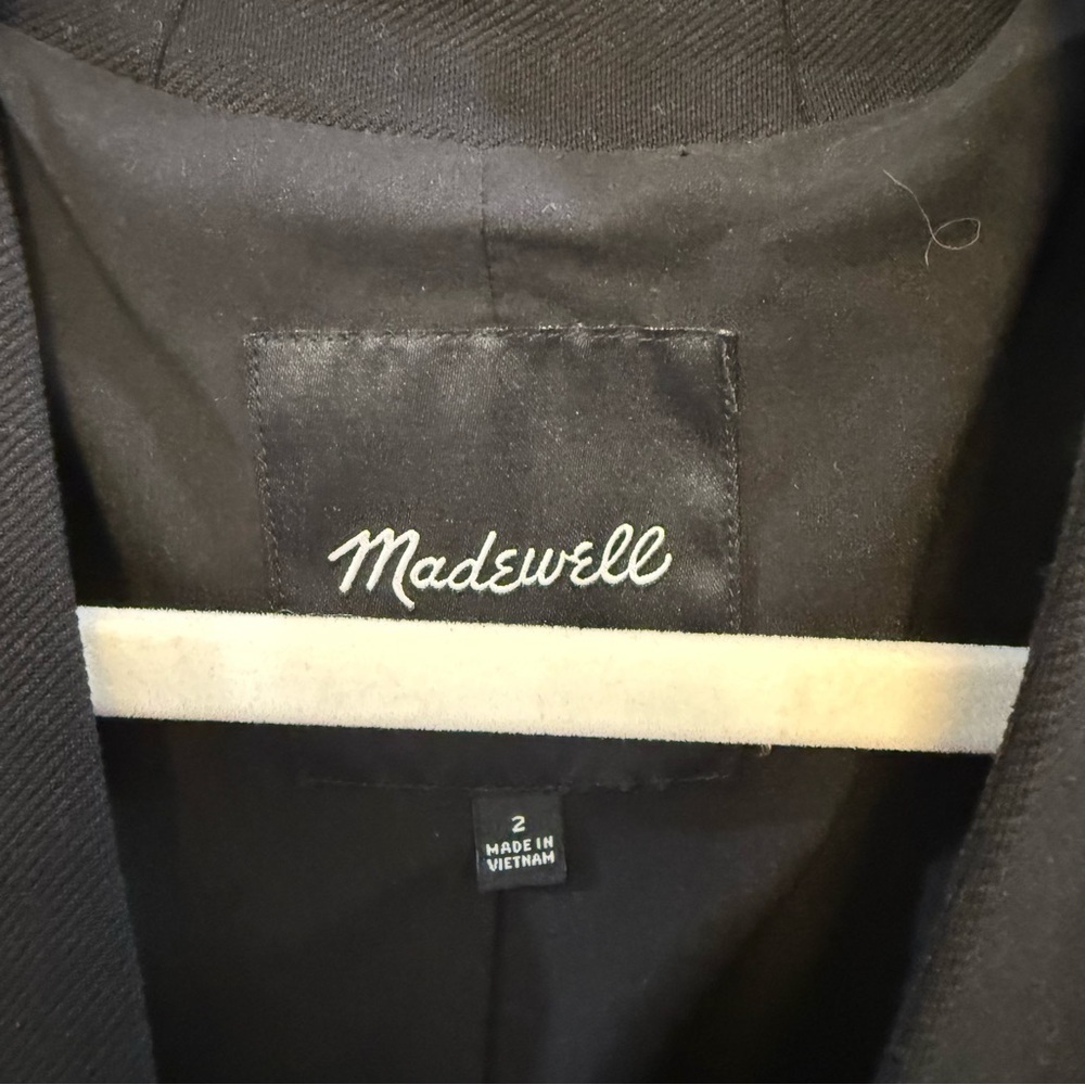 MADEWELL Tribune blazer - Picture 10 of 12